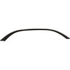 TRAVERSE 18-23 FRONT WHEEL OPENING MOLDING RH, OE Style, Textured Black - CAPA