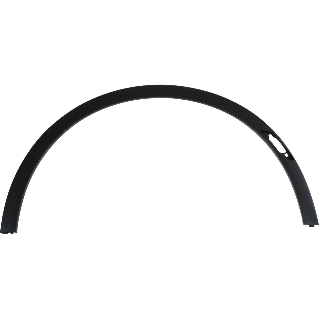 XT5 17-23 FRONT WHEEL OPENING MOLDING RH, Primed