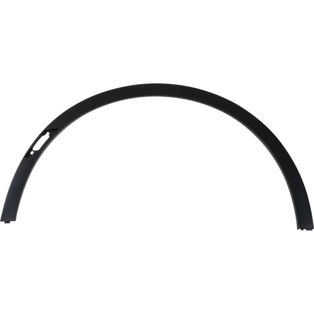 XT5 17-23 FRONT WHEEL OPENING MOLDING LH, Primed