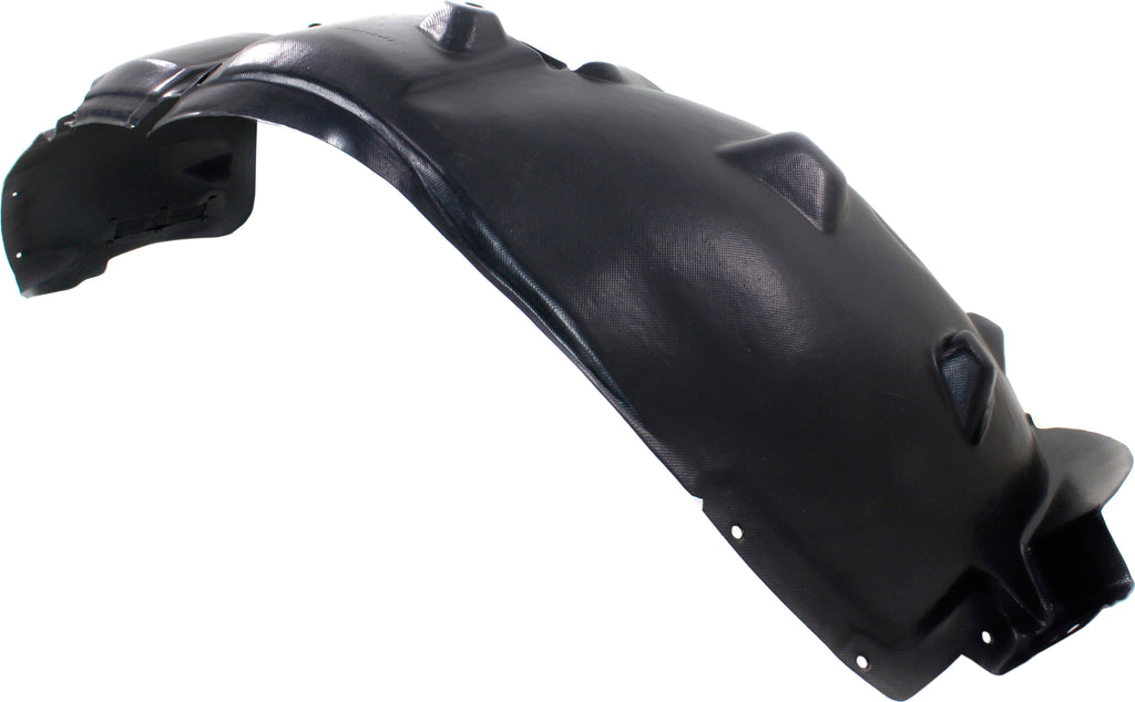SONIC 15-16 FRONT FENDER LINER LH, w/ Rear License Plate Frame, RS Model, Hatchback/Sedan