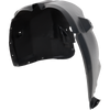 PACIFICA 17-22/VOYAGER 20-22 FRONT FENDER LINER LH, Polyethylene, Type 2