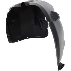 PACIFICA 17-22/VOYAGER 20-22 FRONT FENDER LINER LH, Polyethylene, Type 2