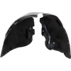 PACIFICA 17-22/VOYAGER 20-22 FRONT FENDER LINER LH, Polyethylene, Type 2