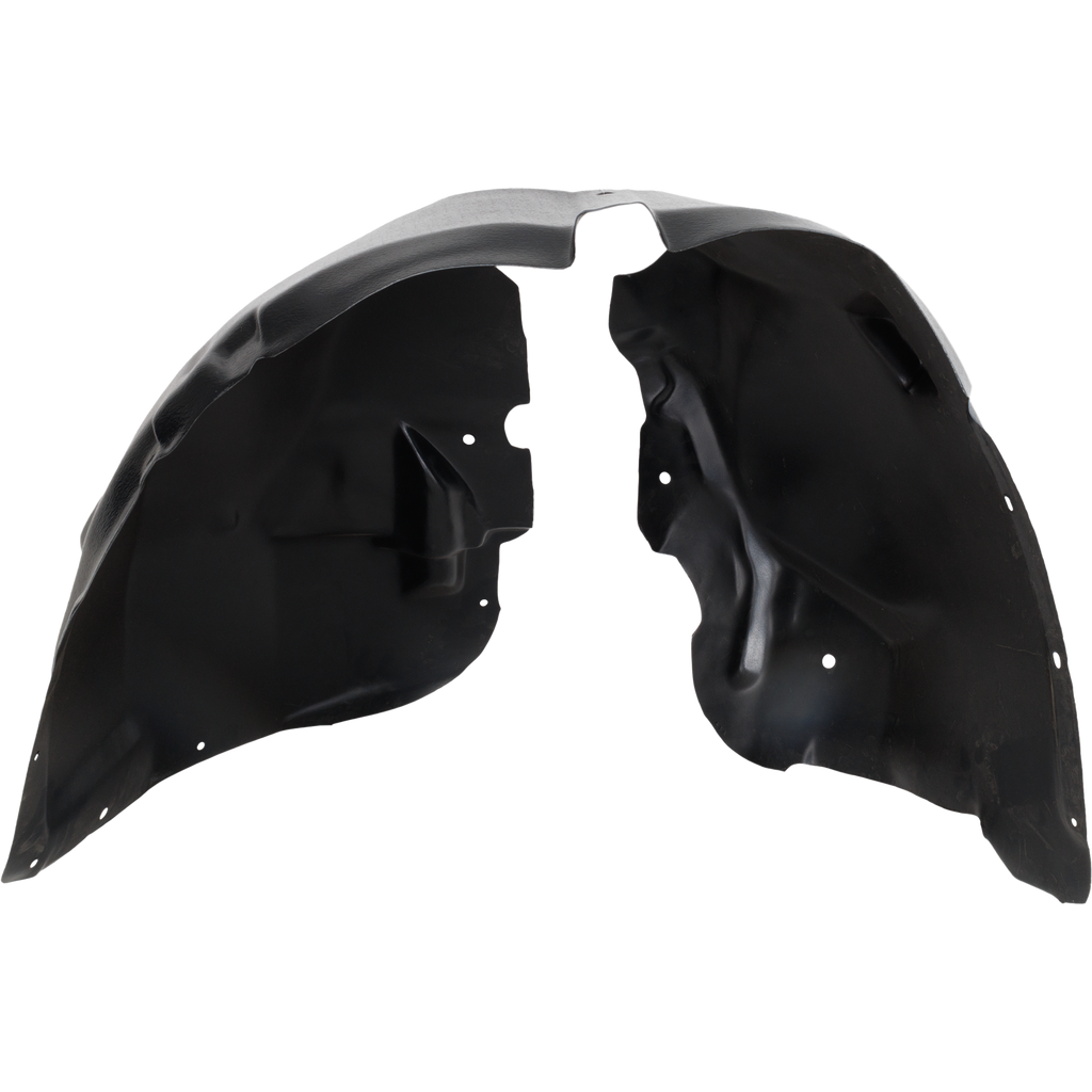 PACIFICA 17-22/VOYAGER 20-22 FRONT FENDER LINER LH, Polyethylene, Type 2