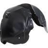 PACIFICA 17-22/VOYAGER 20-22 FRONT FENDER LINER LH, Polyethylene, Type 2