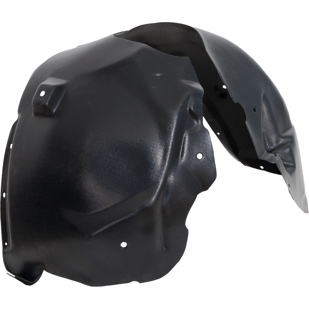 PACIFICA 17-22/VOYAGER 20-22 FRONT FENDER LINER LH, Polyethylene, Type 2