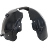PACIFICA 17-22/VOYAGER 20-22 FRONT FENDER LINER LH, Polyethylene, Type 2
