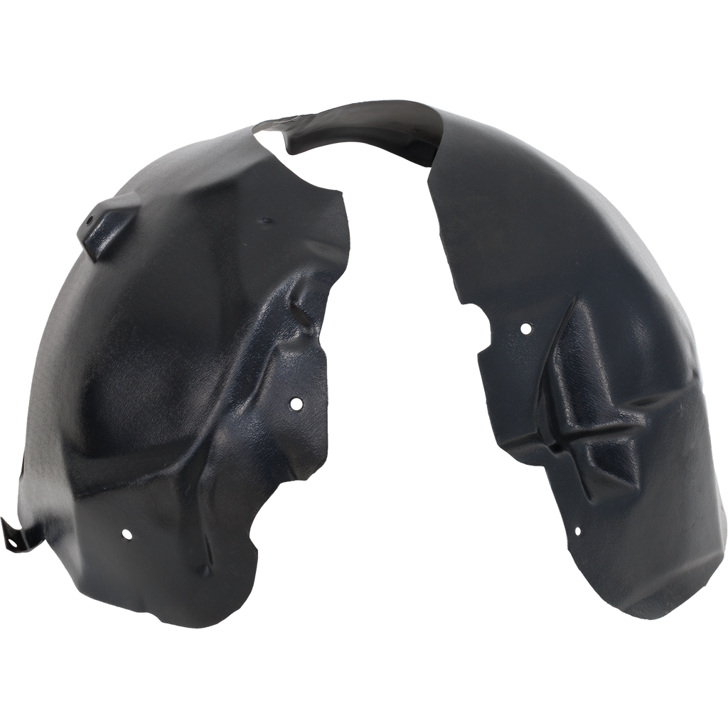 PACIFICA 17-22/VOYAGER 20-22 FRONT FENDER LINER LH, Polyethylene, Type 2