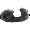 PACIFICA 17-22/VOYAGER 20-22 FRONT FENDER LINER LH, Polyethylene, Type 2