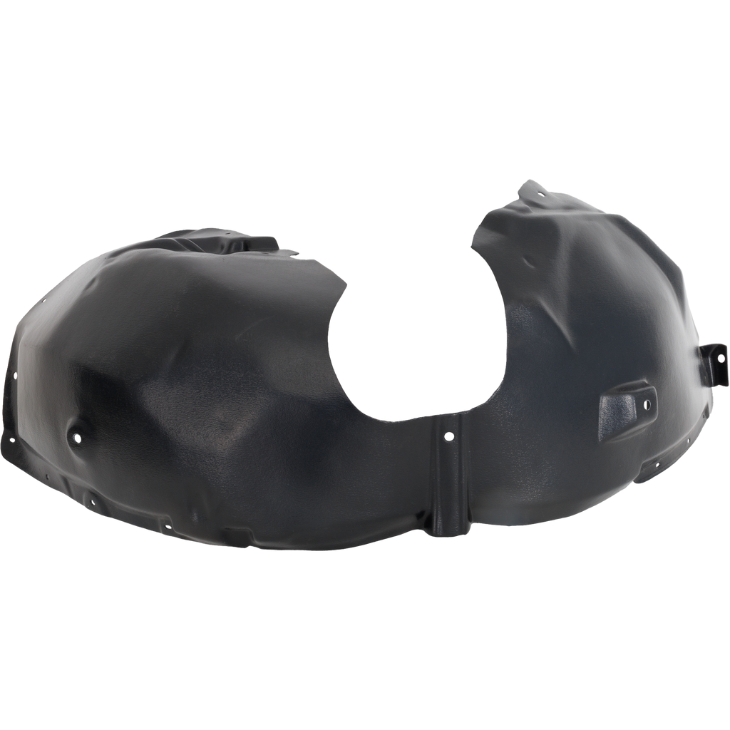 PACIFICA 17-22/VOYAGER 20-22 FRONT FENDER LINER LH, Polyethylene, Type 2