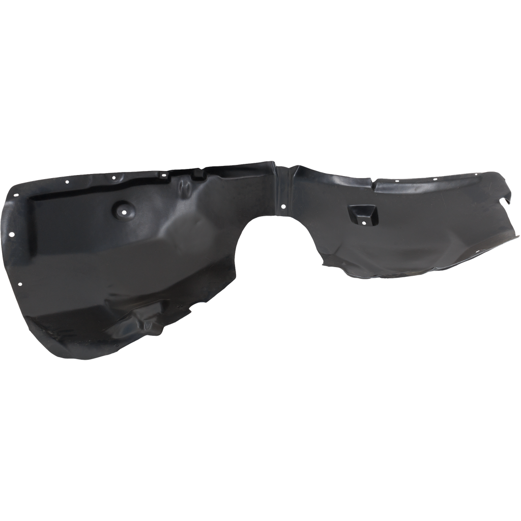 PACIFICA 17-22/VOYAGER 20-22 FRONT FENDER LINER LH, Polyethylene, Type 2