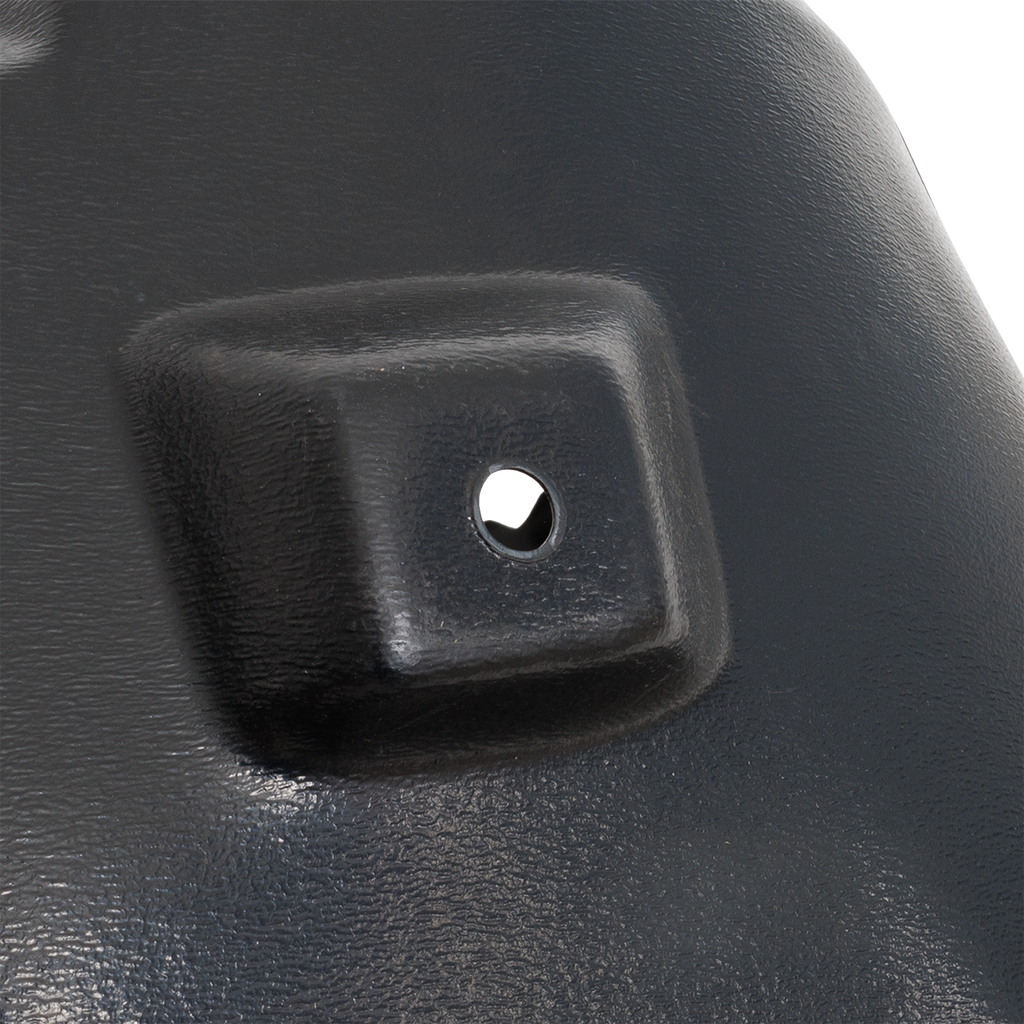 PACIFICA 17-22/VOYAGER 20-22 FRONT FENDER LINER LH, Polyethylene, Type 2