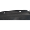 PACIFICA 17-22/VOYAGER 20-22 FRONT FENDER LINER LH, Polyethylene, Type 2