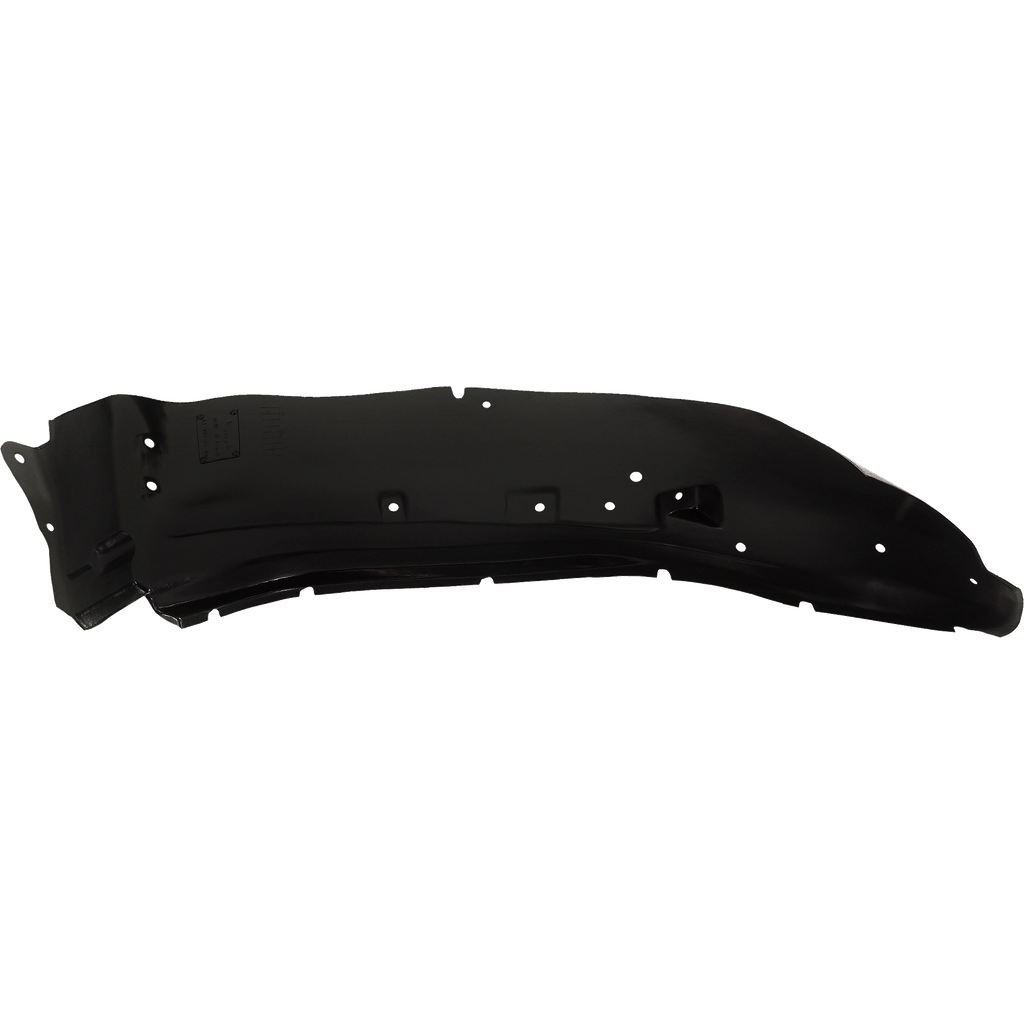 COLORADO/CANYON 04-12 FRONT FENDER LINER RH, Outer, 2WD
