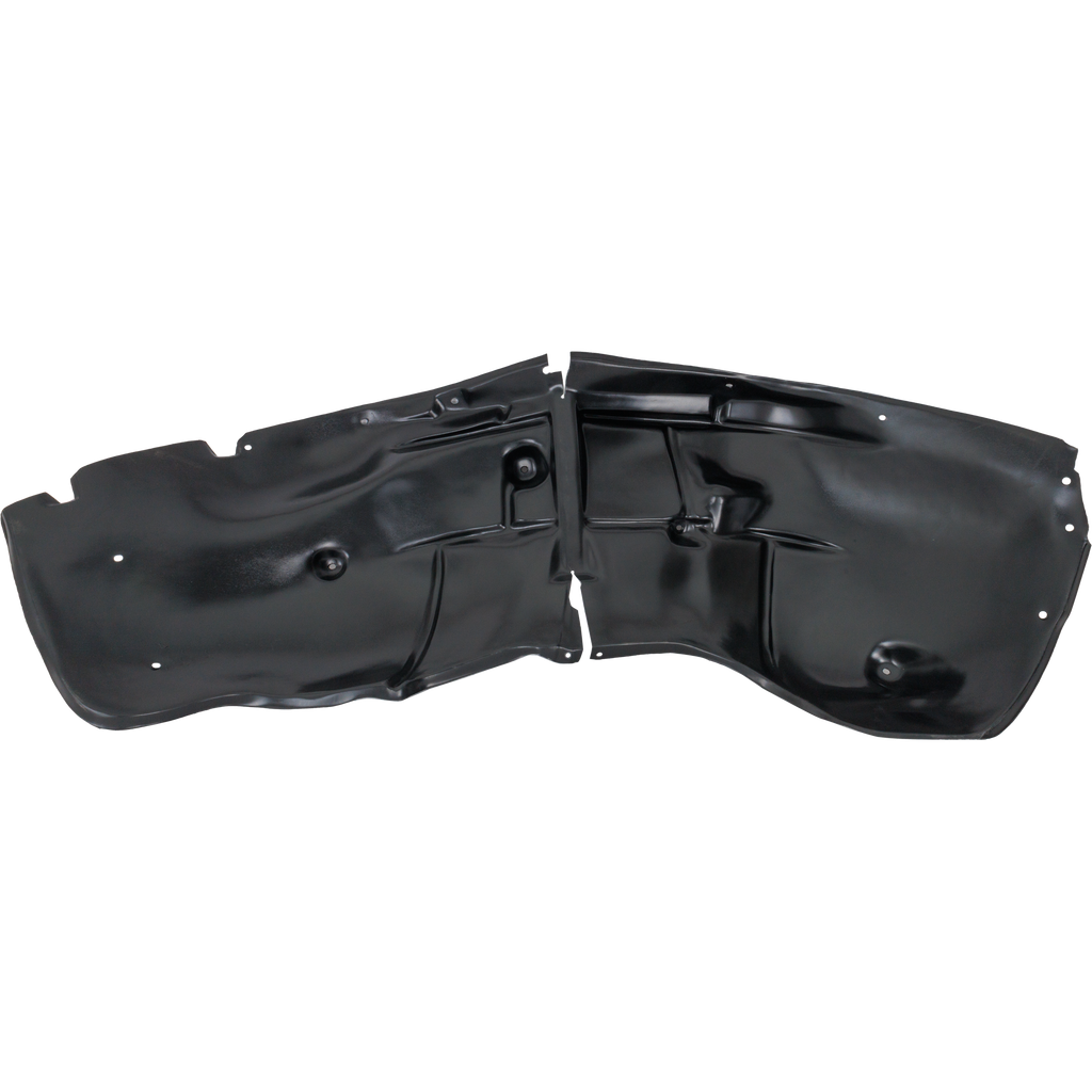 SILVERADO 2500 HD/3500 HD 20-23 FRONT FENDER LINER LH, Wheelhouse Liner