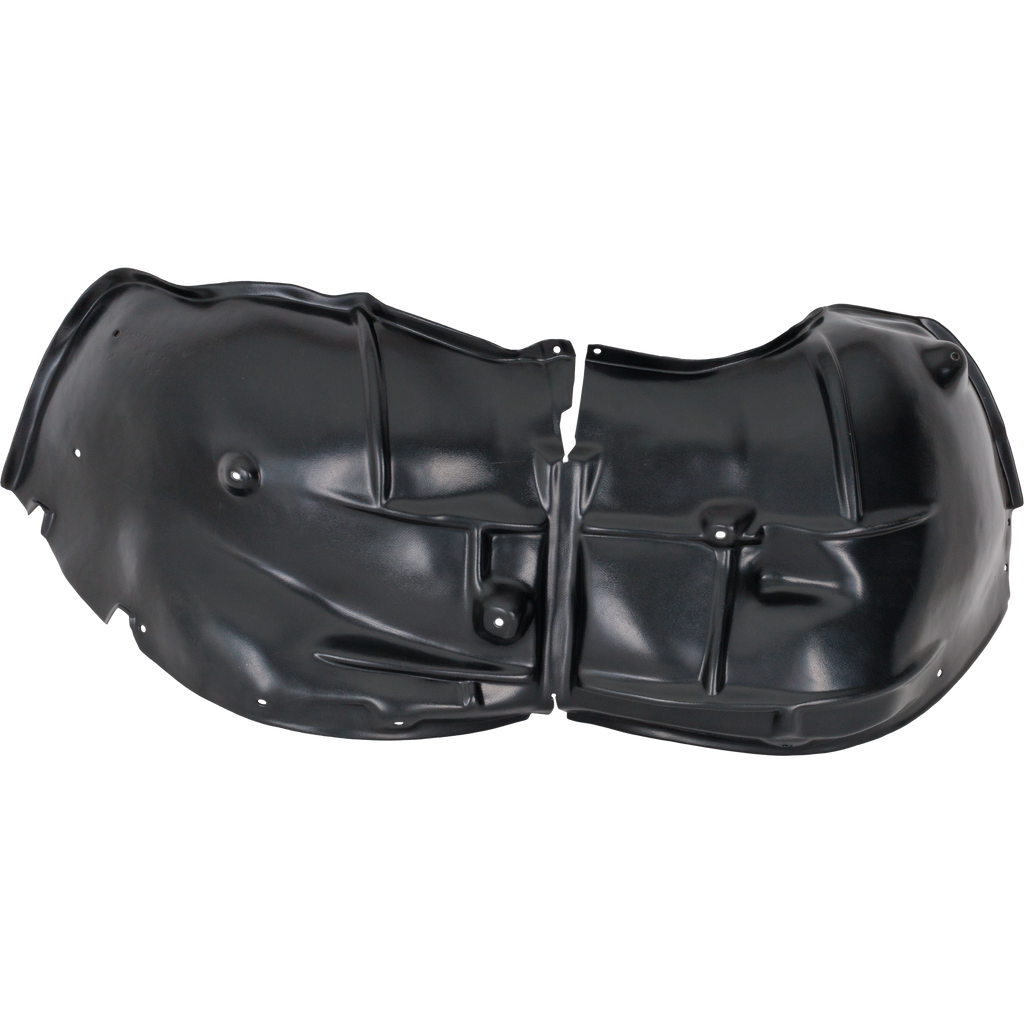 SILVERADO 2500 HD/3500 HD 20-23 FRONT FENDER LINER LH, Wheelhouse Liner