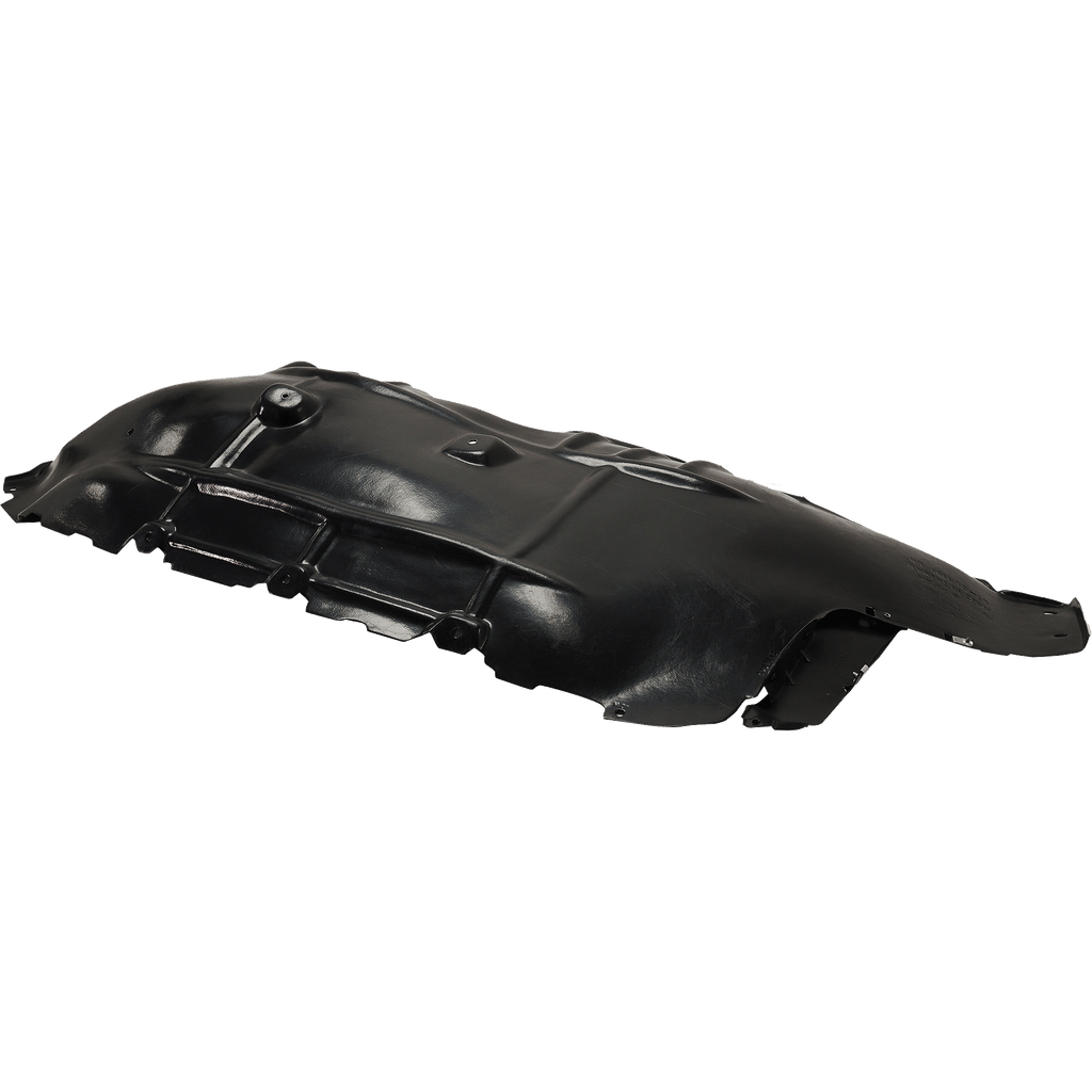 COLORADO 21-22 FRONT FENDER LINER RH, Polyethylene, ZR2 Model