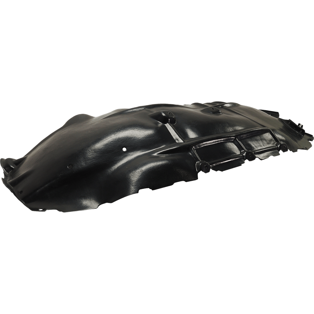 COLORADO 21-22 FRONT FENDER LINER RH, Polyethylene, ZR2 Model