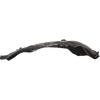COLORADO 21-22 FRONT FENDER LINER RH, Polyethylene, ZR2 Model