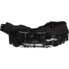 COLORADO 21-22 FRONT FENDER LINER RH, Polyethylene, ZR2 Model
