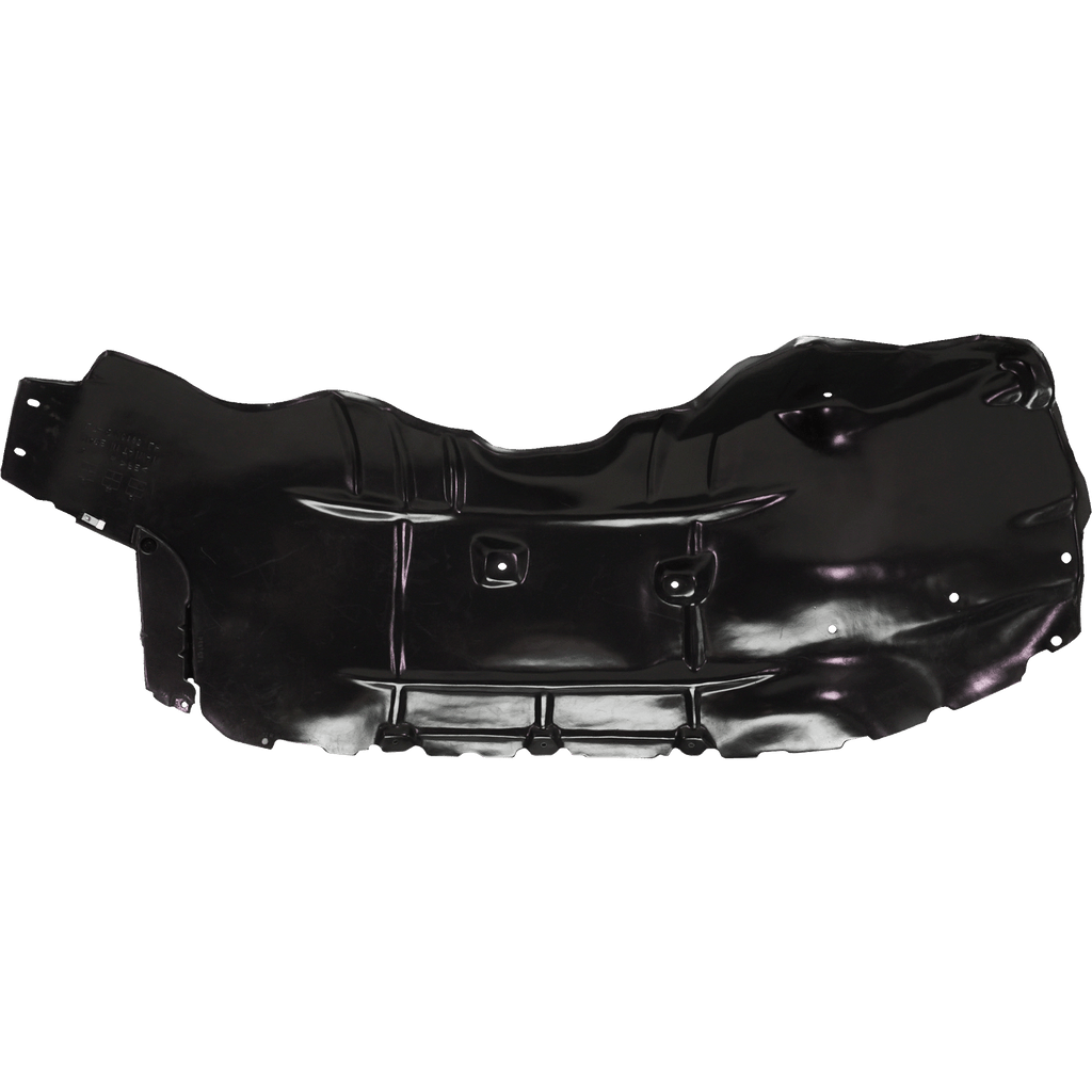 COLORADO 21-22 FRONT FENDER LINER RH, Polyethylene, ZR2 Model