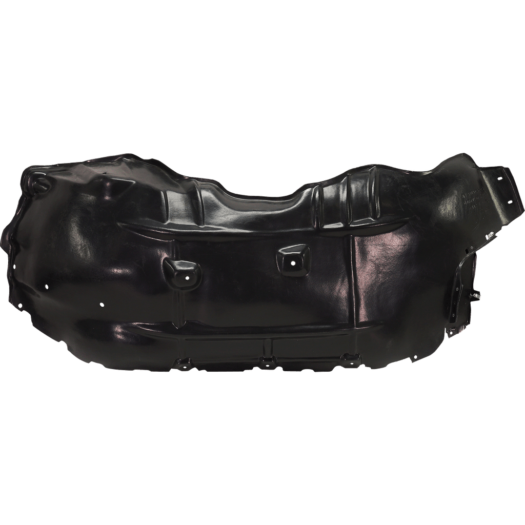 COLORADO 21-22 FRONT FENDER LINER RH, Polyethylene, ZR2 Model