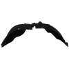ESCALADE 21-23 FRONT FENDER LINER RH, Inner, Assembly, Plastic, Thermo Form - CAPA