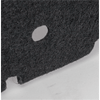 ESCALADE 21-23 FRONT FENDER LINER RH, Inner, Assembly, Plastic, Thermo Form - CAPA