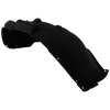 ESCALADE 21-23 FRONT FENDER LINER RH, Inner, Assembly, Plastic, Thermo Form