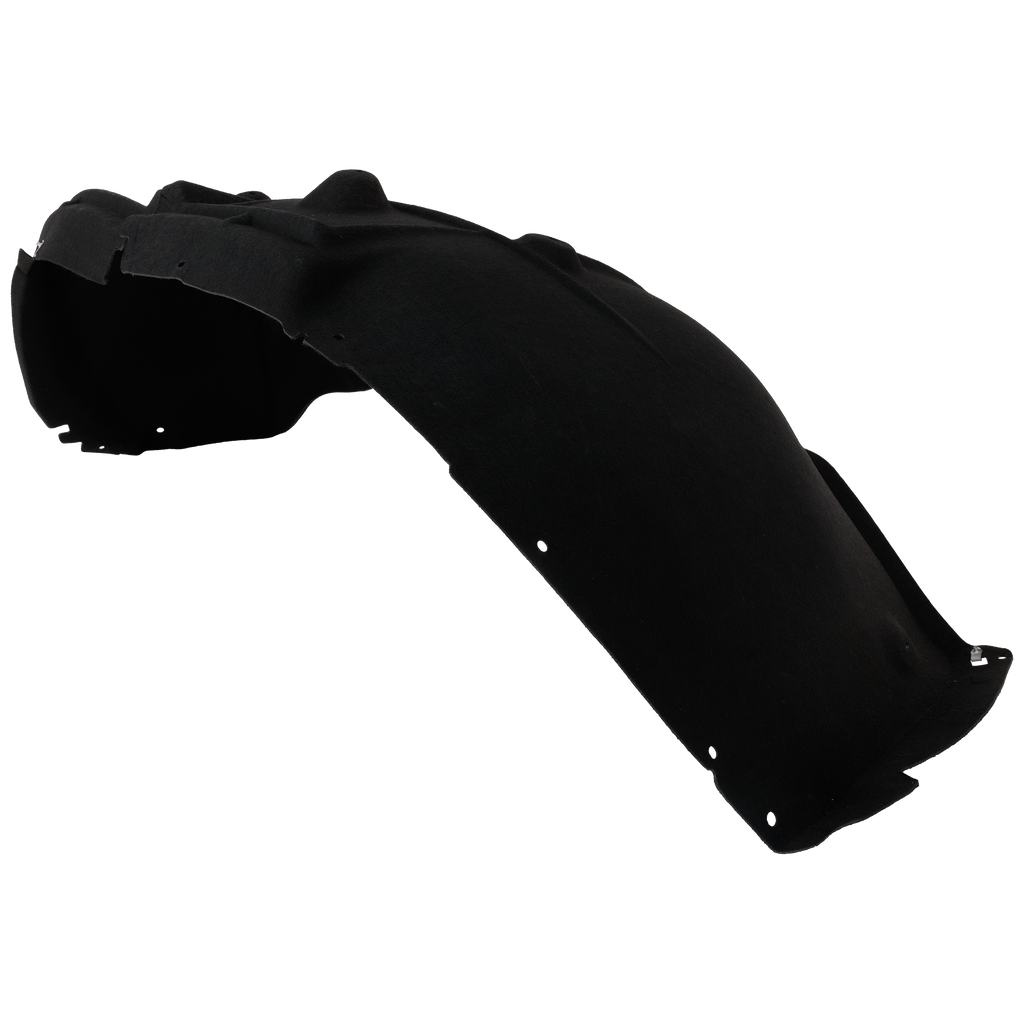 ESCALADE 21-23 FRONT FENDER LINER RH, Inner, Assembly, Plastic, Thermo Form