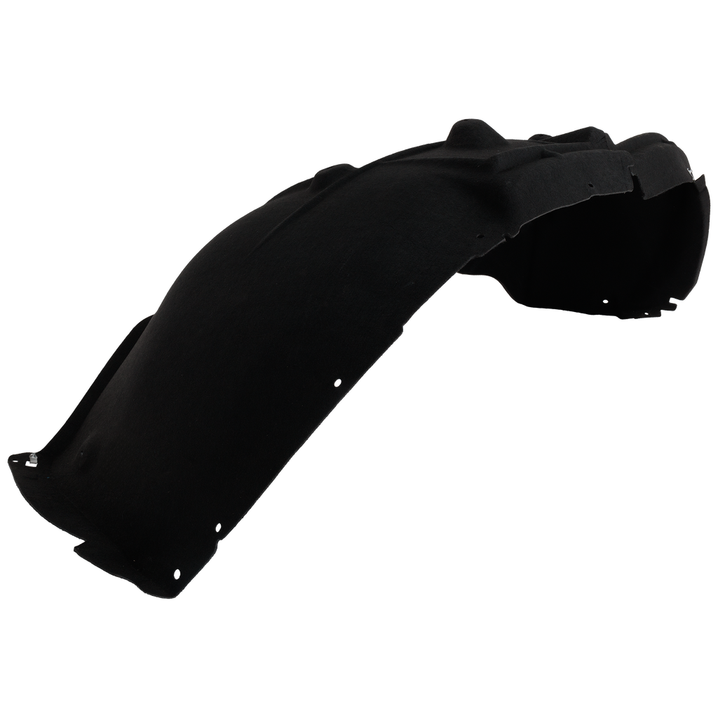 ESCALADE 21-23 FRONT FENDER LINER LH, Inner, Assembly, Plastic, Thermo Form