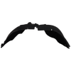 ESCALADE 21-23 FRONT FENDER LINER LH, Inner, Assembly, Plastic, Thermo Form