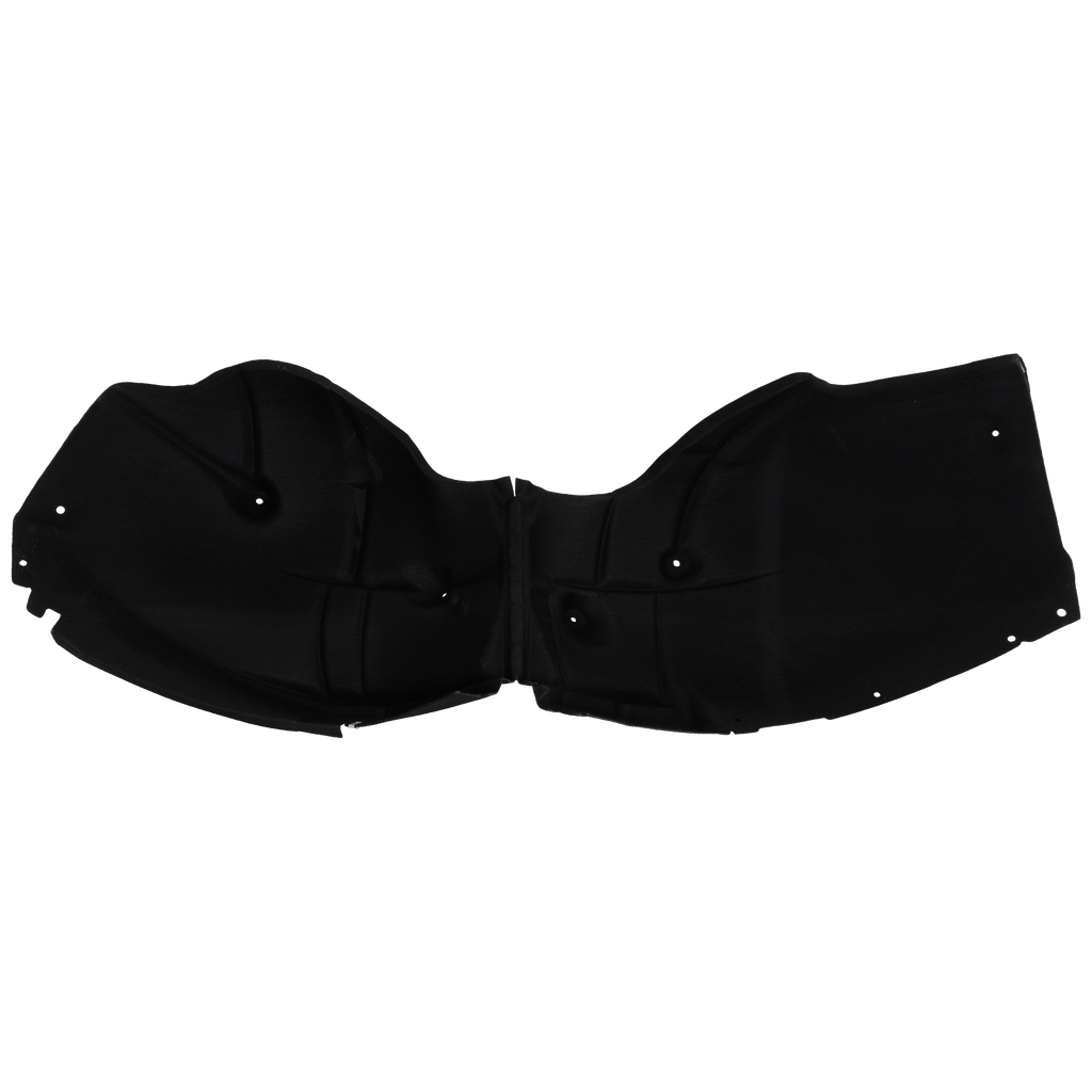 ESCALADE 21-23 FRONT FENDER LINER LH, Inner, Assembly, Plastic, Thermo Form