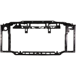 SILVERADO/SIERRA 2500 HD/3500 HD 15-19 RADIATOR SUPPORT, Assembly, Steel, (6.6L, 15-16)/6.0L Eng, All Cab Types - CAPA