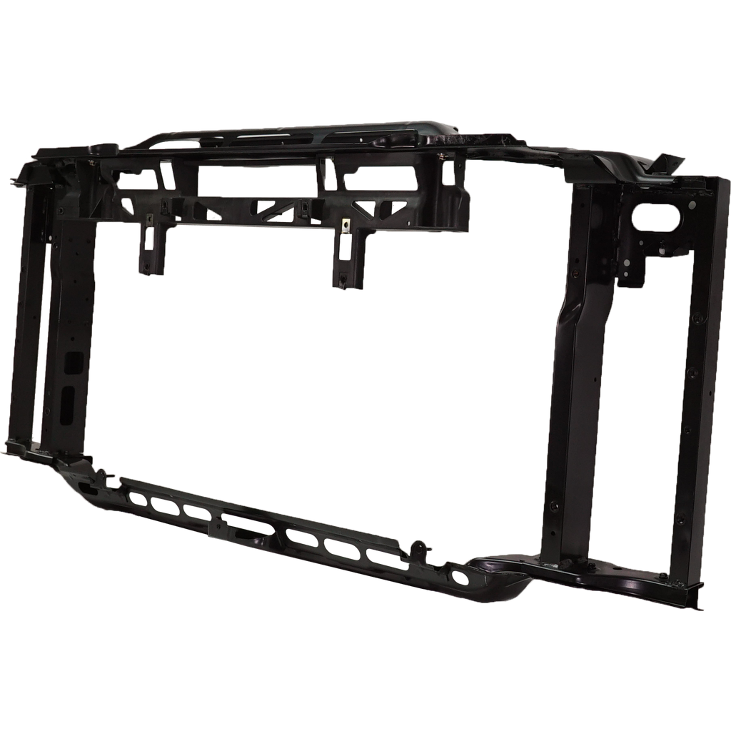 SILVERADO/SIERRA 2500 HD/3500 HD 15-19 RADIATOR SUPPORT, Assembly, Steel, (6.6L, 15-16)/6.0L Eng, All Cab Types - CAPA