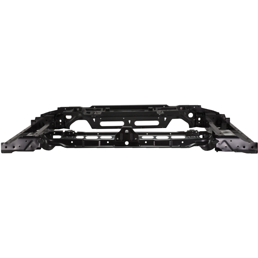 SILVERADO/SIERRA 2500 HD/3500 HD 15-19 RADIATOR SUPPORT, Assembly, Steel, (6.6L, 15-16)/6.0L Eng, All Cab Types - CAPA
