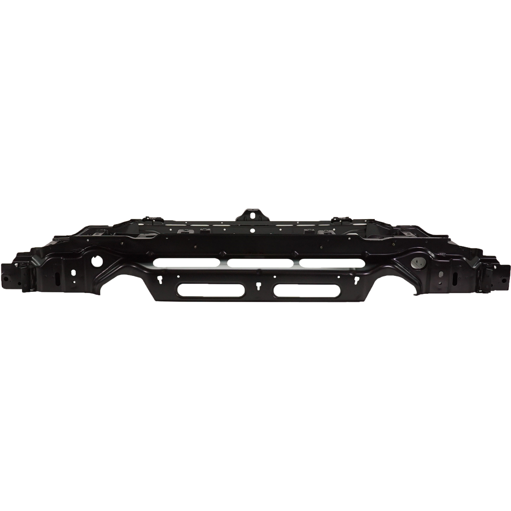 SILVERADO/SIERRA 2500 HD/3500 HD 15-19 RADIATOR SUPPORT, Assembly, Steel, (6.6L, 15-16)/6.0L Eng, All Cab Types - CAPA