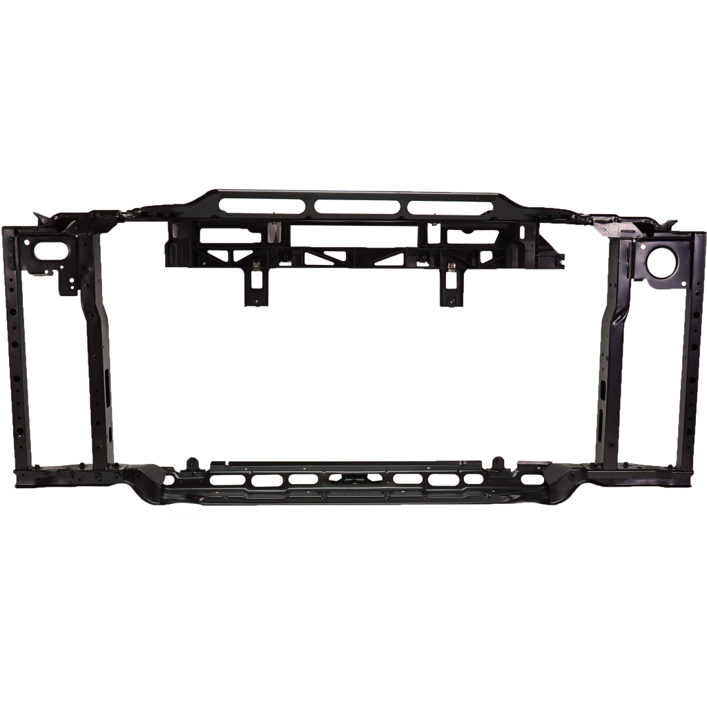 SILVERADO/SIERRA 2500 HD/3500 HD 15-19 RADIATOR SUPPORT, Assembly, Steel, (6.6L, 15-16)/6.0L Eng, All Cab Types - CAPA