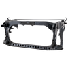 SILVERADO 1500 19-23/SIERRA 1500 19-23 RADIATOR SUPPORT, Assembly, w/ Side Rail