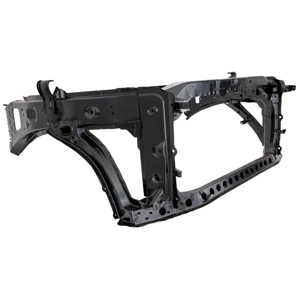 SILVERADO 1500 19-23/SIERRA 1500 19-23 RADIATOR SUPPORT, Assembly, w/ Side Rail