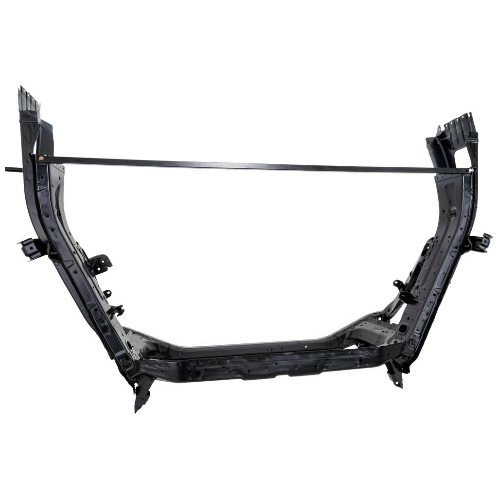 SILVERADO 1500 19-23/SIERRA 1500 19-23 RADIATOR SUPPORT, Assembly, w/ Side Rail