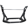 SILVERADO 1500 19-23/SIERRA 1500 19-23 RADIATOR SUPPORT, Assembly, w/ Side Rail