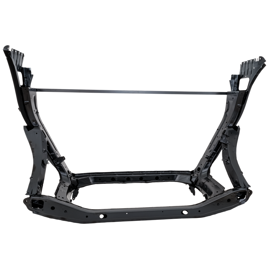 SILVERADO 1500 19-23/SIERRA 1500 19-23 RADIATOR SUPPORT, Assembly, w/ Side Rail