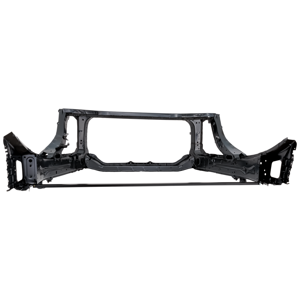SILVERADO 1500 19-23/SIERRA 1500 19-23 RADIATOR SUPPORT, Assembly, w/ Side Rail