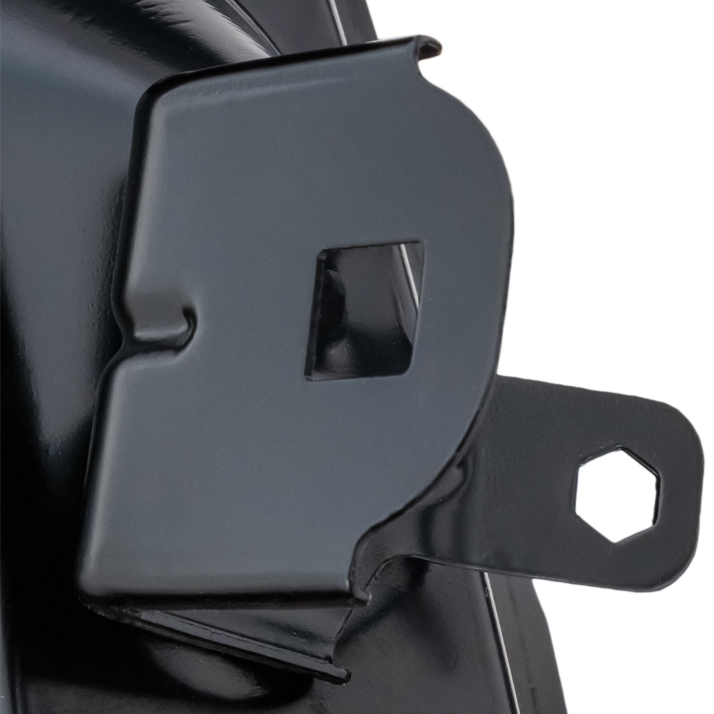 SILVERADO 1500 19-23/SIERRA 1500 19-23 RADIATOR SUPPORT, Assembly, w/ Side Rail