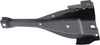 IMPALA 06-13/IMPALA LIMITED 14-16/MONTE CARLO 06-07 RADIATOR SUPPORT CENTER, Hood Latch Support, Steel