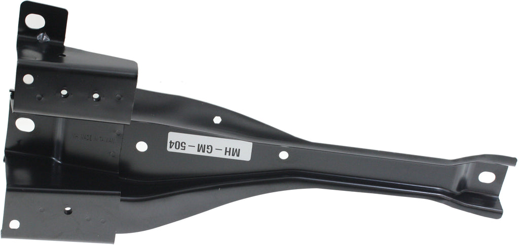 IMPALA 06-13/IMPALA LIMITED 14-16/MONTE CARLO 06-07 RADIATOR SUPPORT CENTER, Hood Latch Support, Steel