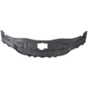 CHRYSLER 300 15-22 RADIATOR SUPPORT COVER, Sight Shield, Plastic - CAPA