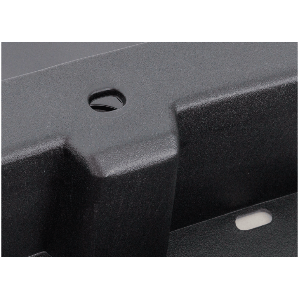 CHRYSLER 300 15-22 RADIATOR SUPPORT COVER, Sight Shield, Plastic - CAPA