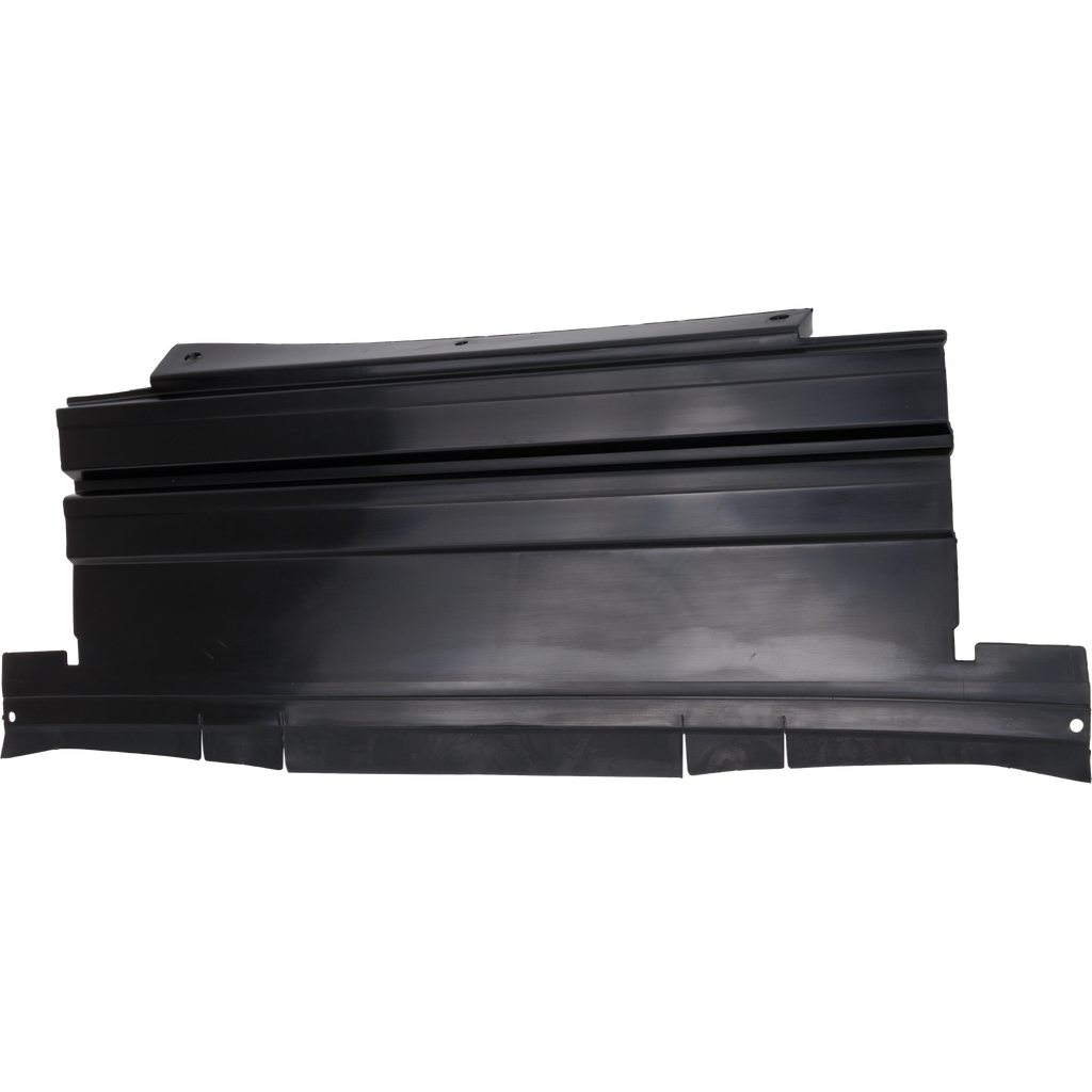 CHRYSLER 200 15-17 RADIATOR SUPPORT COVER, Lower Seal, Plastic, 2.4L/3.6L Eng.